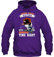 Load image into Gallery viewer, Fear the Denver Broncos jack skellington fan hoodie