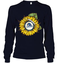 Load image into Gallery viewer, sunflower Boise State Broncos fan shirt