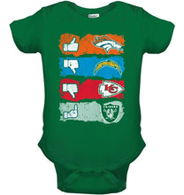 Load image into Gallery viewer, Like Denver Broncos fan shirt