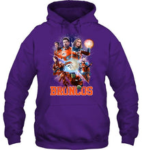 Load image into Gallery viewer, Avengers Endgame Denver Broncos Shirt