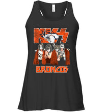 Load image into Gallery viewer, Kiss Denver Broncos