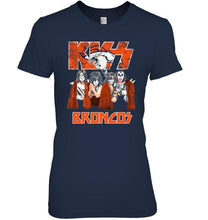 Load image into Gallery viewer, Kiss Denver Broncos