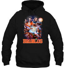 Load image into Gallery viewer, Avengers Endgame Denver Broncos Shirt