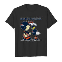 Load image into Gallery viewer, Denver Broncos snoopy