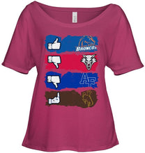 Load image into Gallery viewer, Boise State Broncos like fan shirt