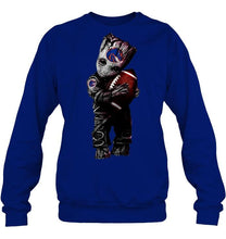 Load image into Gallery viewer, groot loves Boise State Broncos shirt