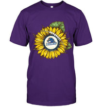 Load image into Gallery viewer, sunflower Boise State Broncos fan shirt