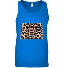 Load image into Gallery viewer, Denver Broncos Leopard State Map love shirt