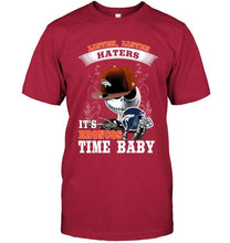 Load image into Gallery viewer, Fear the Denver Broncos jack skellington fan hoodie