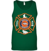 Load image into Gallery viewer, Denver Broncos Firefighter shirt