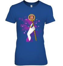 Load image into Gallery viewer, Denver Broncos Maleficent Staff fan shirt
