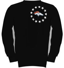 Load image into Gallery viewer, Denver Broncos american star flag shirt