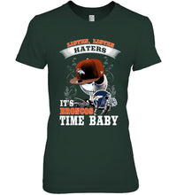 Load image into Gallery viewer, Fear the Denver Broncos jack skellington fan hoodie