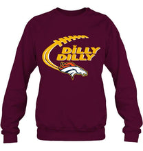 Load image into Gallery viewer, dilly dilly denver broncos shirt