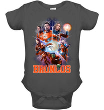 Load image into Gallery viewer, Avengers Endgame Denver Broncos Shirt