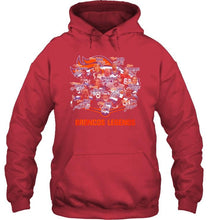 Load image into Gallery viewer, Denver broncos legends signed shirt