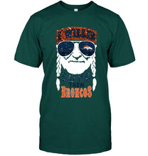 Load image into Gallery viewer, I willie love them Denver Broncos shirt
