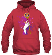 Load image into Gallery viewer, Denver Broncos Maleficent Staff fan shirt
