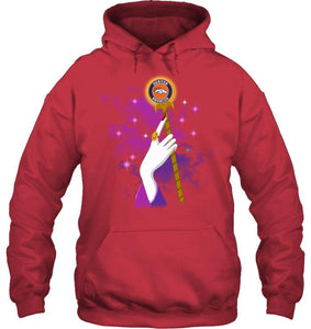 Denver Broncos Maleficent Staff fan shirt