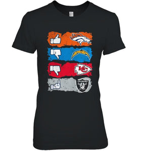 Like Denver Broncos fan shirt