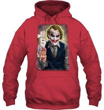 Load image into Gallery viewer, Joker NFL Denver Broncos fan shirt
