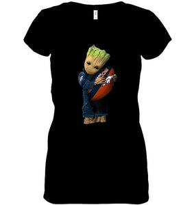 Denver Broncos groot shirt