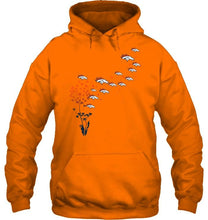 Load image into Gallery viewer, Denver Broncos dandelion shirt
