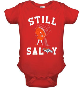 Still salty Denver Broncos fan shirt