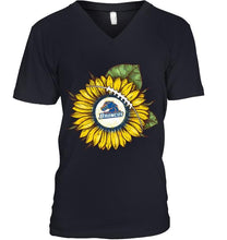 Load image into Gallery viewer, sunflower Boise State Broncos fan shirt
