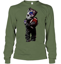 Load image into Gallery viewer, groot loves Boise State Broncos shirt
