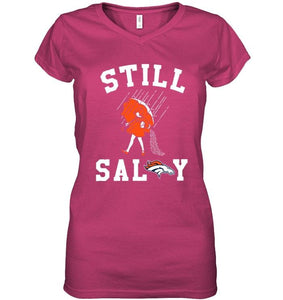 Still salty Denver Broncos fan shirt