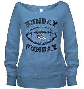 Sunday funday Denver Broncos lover shirt