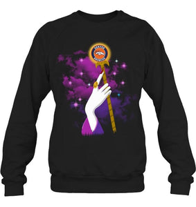Denver Broncos Maleficent Staff fan shirt