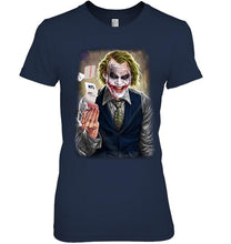 Load image into Gallery viewer, Joker NFL Denver Broncos fan shirt
