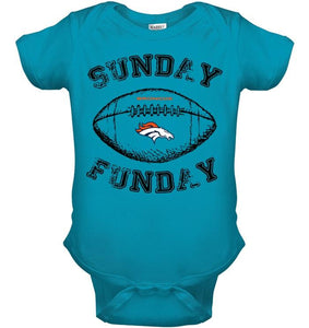 Sunday funday Denver Broncos lover shirt