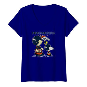 Denver Broncos snoopy