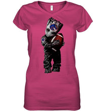 Load image into Gallery viewer, groot loves Boise State Broncos shirt
