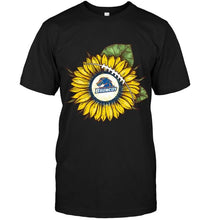 Load image into Gallery viewer, sunflower Boise State Broncos fan shirt
