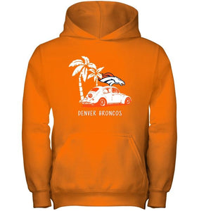 Denver Broncos beetle car shirt shirt