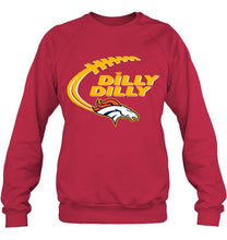 Load image into Gallery viewer, dilly dilly denver broncos shirt
