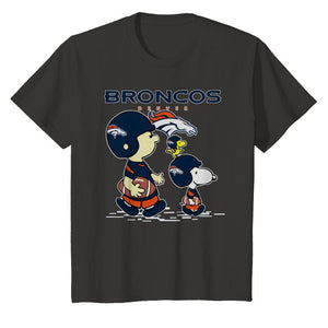 Denver Broncos snoopy