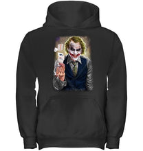 Load image into Gallery viewer, Joker NFL Denver Broncos fan shirt
