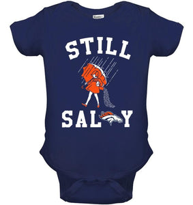 Still salty Denver Broncos fan shirt