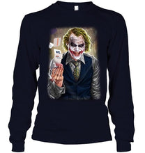 Load image into Gallery viewer, Joker NFL Denver Broncos fan shirt
