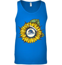 Load image into Gallery viewer, sunflower Boise State Broncos fan shirt
