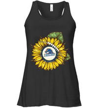 Load image into Gallery viewer, sunflower Boise State Broncos fan shirt
