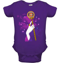Load image into Gallery viewer, Denver Broncos Maleficent Staff fan shirt
