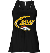 Load image into Gallery viewer, dilly dilly denver broncos shirt

