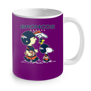 Denver Broncos snoopy