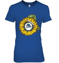 Load image into Gallery viewer, sunflower Boise State Broncos fan shirt
